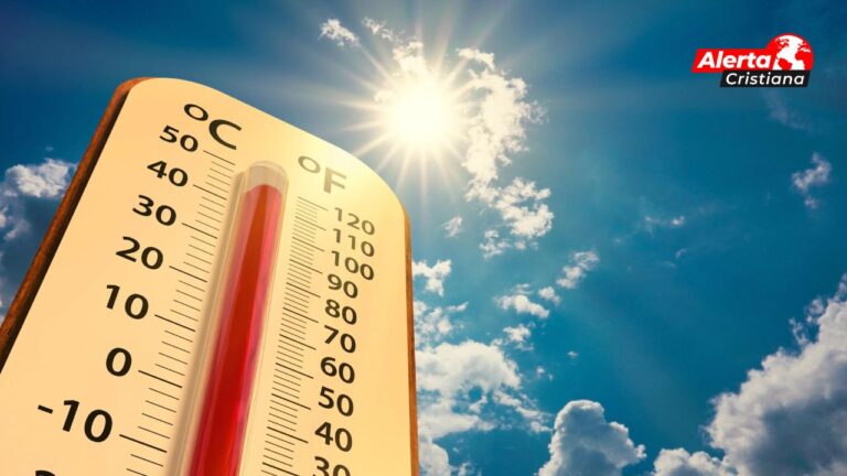 Versos bíblicos sobre el calor extremo se hacen virales en redes tras altas temperaturas y sol abrasador