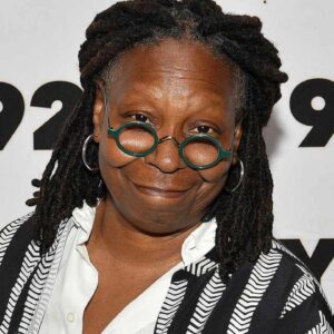 Whoopi Goldberg dice que el mandato bíblico No matarás no incluye el aborto