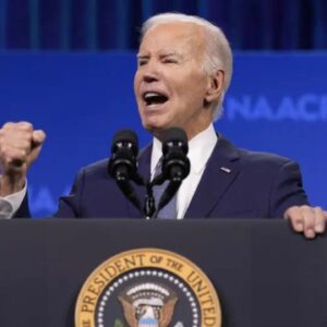 Joe Biden, con 81 años, anuncia su renuncia a la carrera presidencial