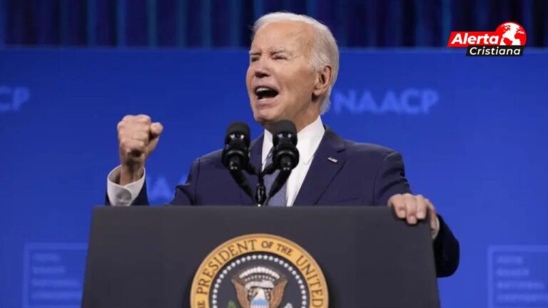 Joe Biden, con 81 años, anuncia su renuncia a la carrera presidencial