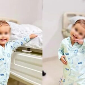 Niña de 2 años lucha contra un cáncer poco común y su madre cuenta como Dios ha intervenido en sus vidas