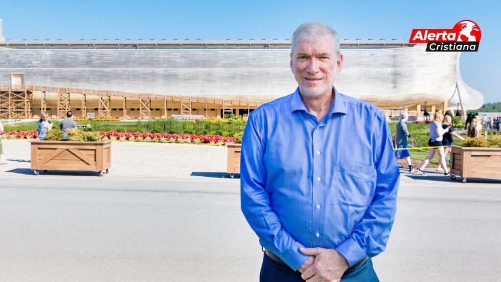 Apologista cristiano Ken Ham rechaza teorías que afirman que el milagro de la multiplicación fue un fenómeno ambiental