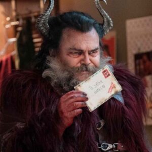 Comedia o Terror Jack Black interpreta a Satanás en nueva película navideña