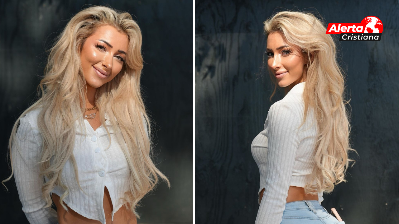 Ex estrella de OnlyFans habla de su transformación espiritual “Mi alma