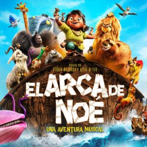 Película El Arca de Noe Una versión distorsionada de la Biblia que confunde a los niños con temas LGBT