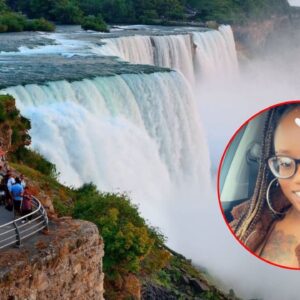 TRAGEDIA Mujer y sus dos hijos pierden la vida tras aventarse al vacío en las Cataratas del Niagara