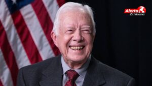 Fallece expresidente de Estados Unidos, Jimmy Carter, a sus 100 años