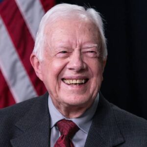 Fallece expresidente de Estados Unidos, Jimmy Carter, a sus 100 años