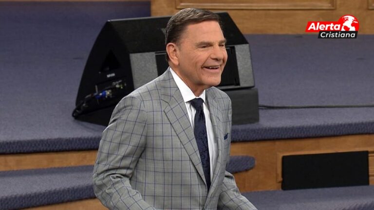 Kenneth Copeland profetiza la fecha específica de su fallecimiento