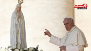 Papa Francisco asegura que María es la esposa del Espíritu Santo