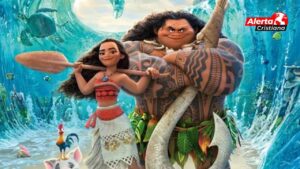 Pastor advierte sobre falsa enseñanza en Moana, una película aparentemente inofensiva