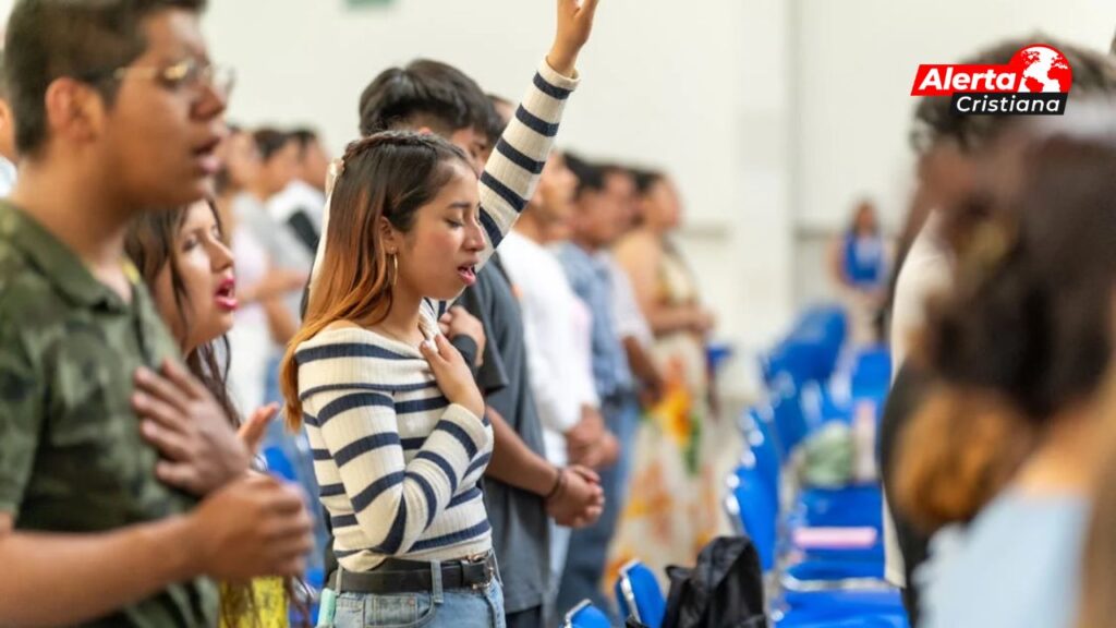 Estudios afirman que el 52% de los jóvenes estadounidenses sienten interés por conocer a Jesús