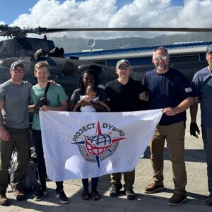 Veteranos militares rescatan a familia cristiana atrapada en Haití